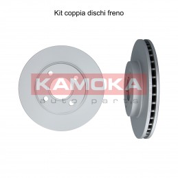 Coppia dischi freno...