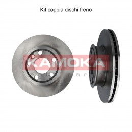 Coppia dischi freno...