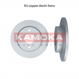 Coppia dischi freno...