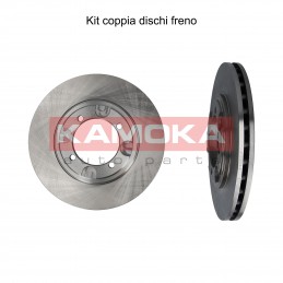 Coppia dischi freno...
