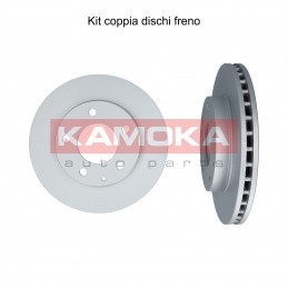 Coppia dischi freno...