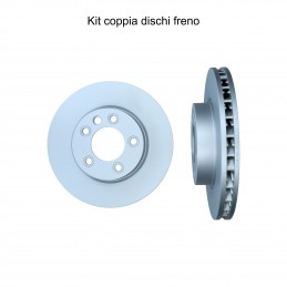 Coppia dischi freno...