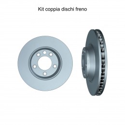 Coppia dischi freno...
