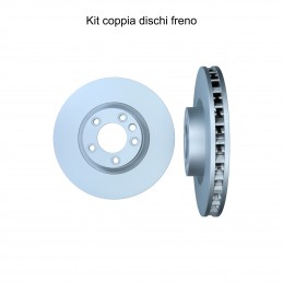 Coppia dischi freno...