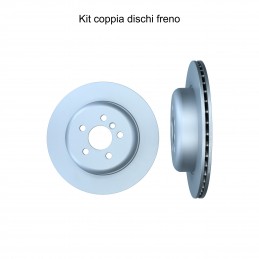 Coppia dischi freno...