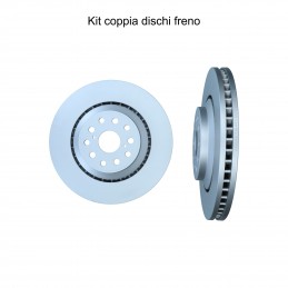 Coppia dischi freno...