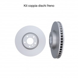 Coppia dischi freno...