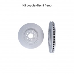 Coppia dischi freno...