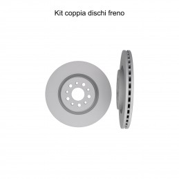 Coppia dischi freno...