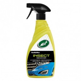 Detergente rimuovi insetti...
