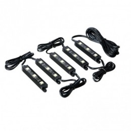 Hyper-Led Set 5x3 strisce...