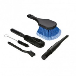 Pro-Clean set 5 spazzole...