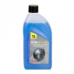 Nero lucido per gomme 1000 ml