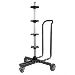PP-3 carrello porta cerchi...
