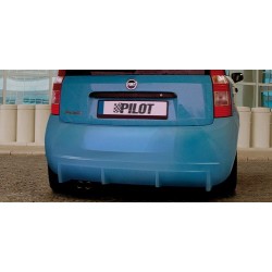 Paraurti posteriore in...