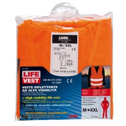 Life Vest veste riflettente...