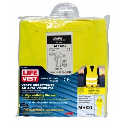 Life Vest veste riflettente...