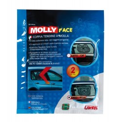 Molly Face coppia tendine a...