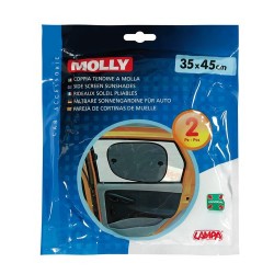 Molly coppia tendine a...