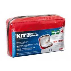First Aid kit Busta nylon...
