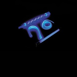 Spira Lux spirale in UV...