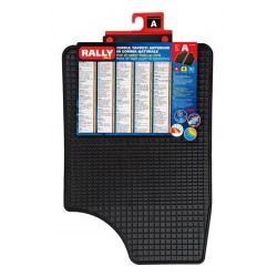 Rally coppia tappeti in...