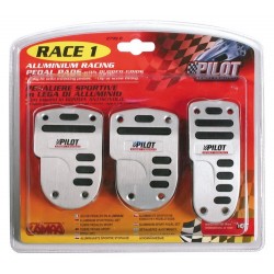 Race 1 set 3 pedali sportivi