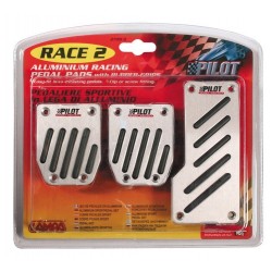 Race 2 set 3 pedali sportivi
