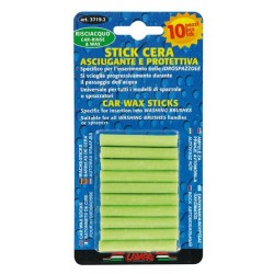 Sticks cera 10 pezzi