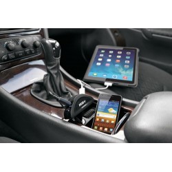 Hub 2 presa Usb 4 porte...