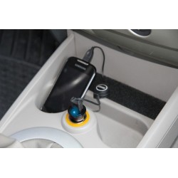 Plug in presa USB 12/24V...