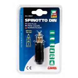 Spinotto DIN per presa...