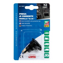 Presa corrente modello DIN...