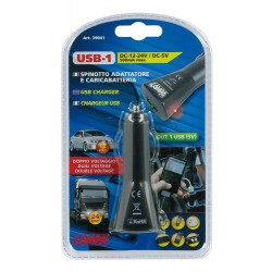 Usb 1 Trasformatore 12/24V...