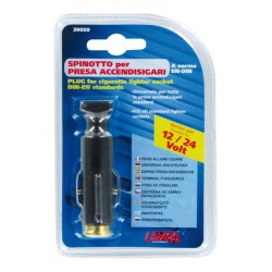 Spinotto standard per presa...