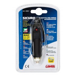 Sicuro spinotto per presa...