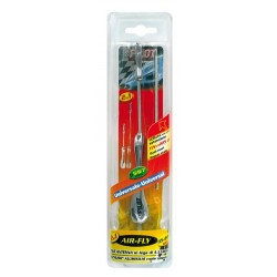Air Fly Cromo Stelo antenna...