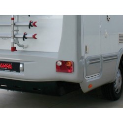 Deluxe fanale posteriore 8...