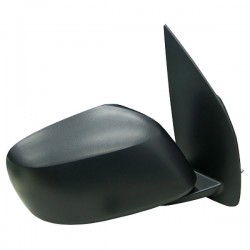Specchietto manuale nero dx