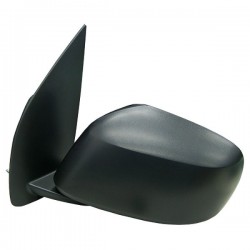 Specchietto manuale nero sx