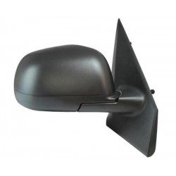 Specchietto meccanico nero dx