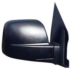 Specchietto elettrico nero dx