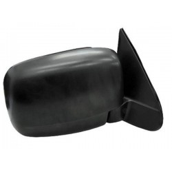 Specchietto manuale nero dx