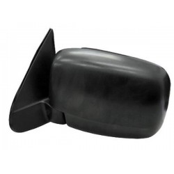 Specchietto manuale nero sx