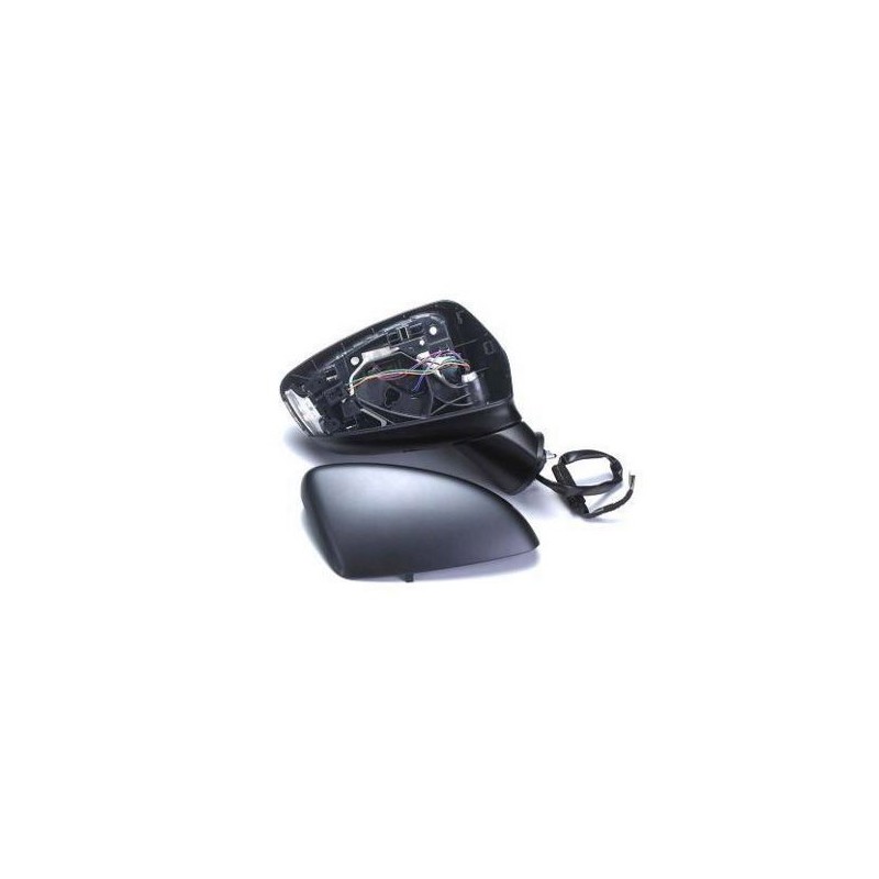 Retrovisore elettrico termico con freccia a led blind spot verniciabile dx Retrovisore elettrico termico con freccia a led blind spot verniciabile dx