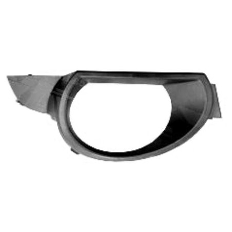 Cornice fendinebbia guida - sx
