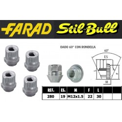 Farad Stil Bull Dadi...