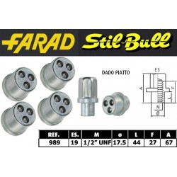 Farad Stil Bull Dadi...