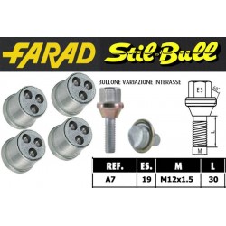 Farad Stil Bull Bulloni...
