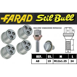 Farad Stil Bull Bulloni...